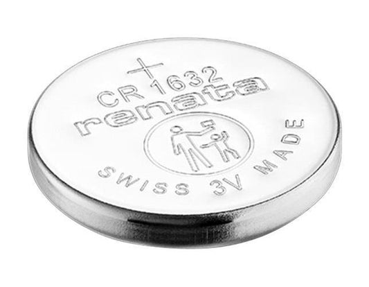 CR1632 3V Lithium Button Cell Battery - CR1632