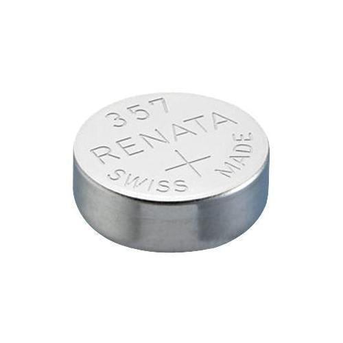 SR44 357 1.55V Silver Oxide Button Cell Battery - 357