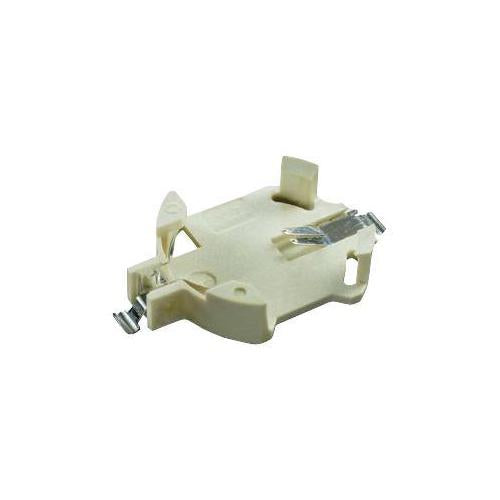 CR2032 Battery Holder, Horizontal Surface Mount - 796136-1