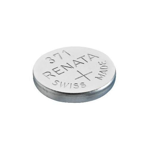 SR69 371 1.55V Silver Oxide Button Cell Battery - 371