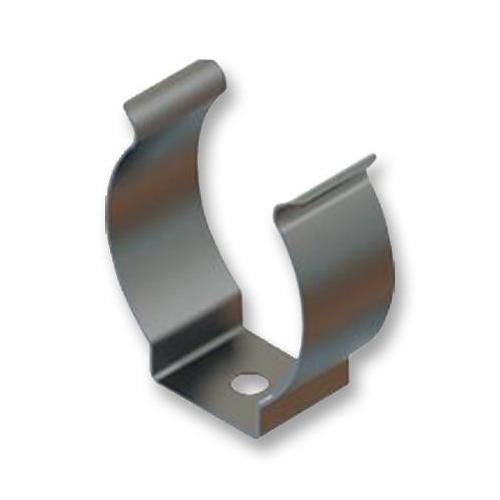 D Battery Clip, Through Hole Mount - 78