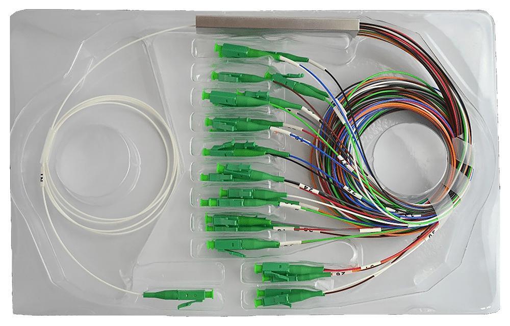 32-WAY SINGLE MODE MINI SPLITTER - BFS-MINI-LCA-32