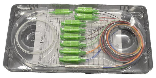 16-WAY SINGLE MODE MINI SPLITTER - BFS-MINI-SCA-16