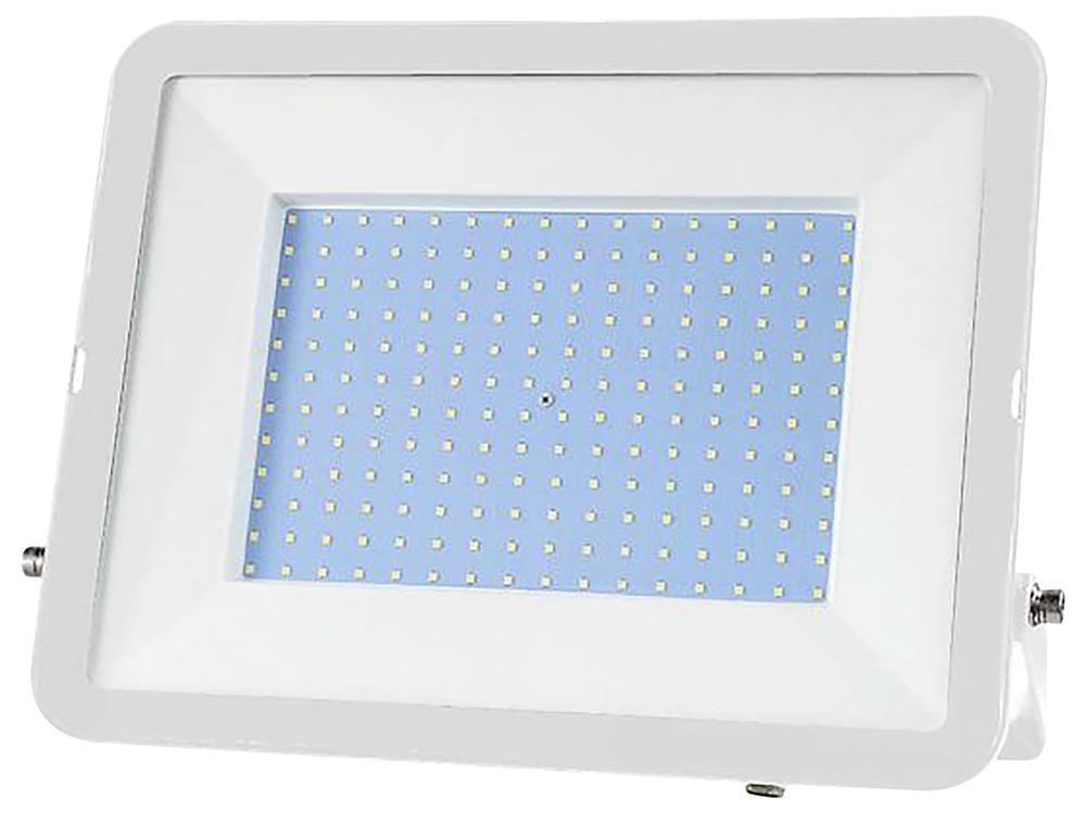 300W LED Floodlight, 6500K, 26390lm, Non-Dimmable, White - 10034