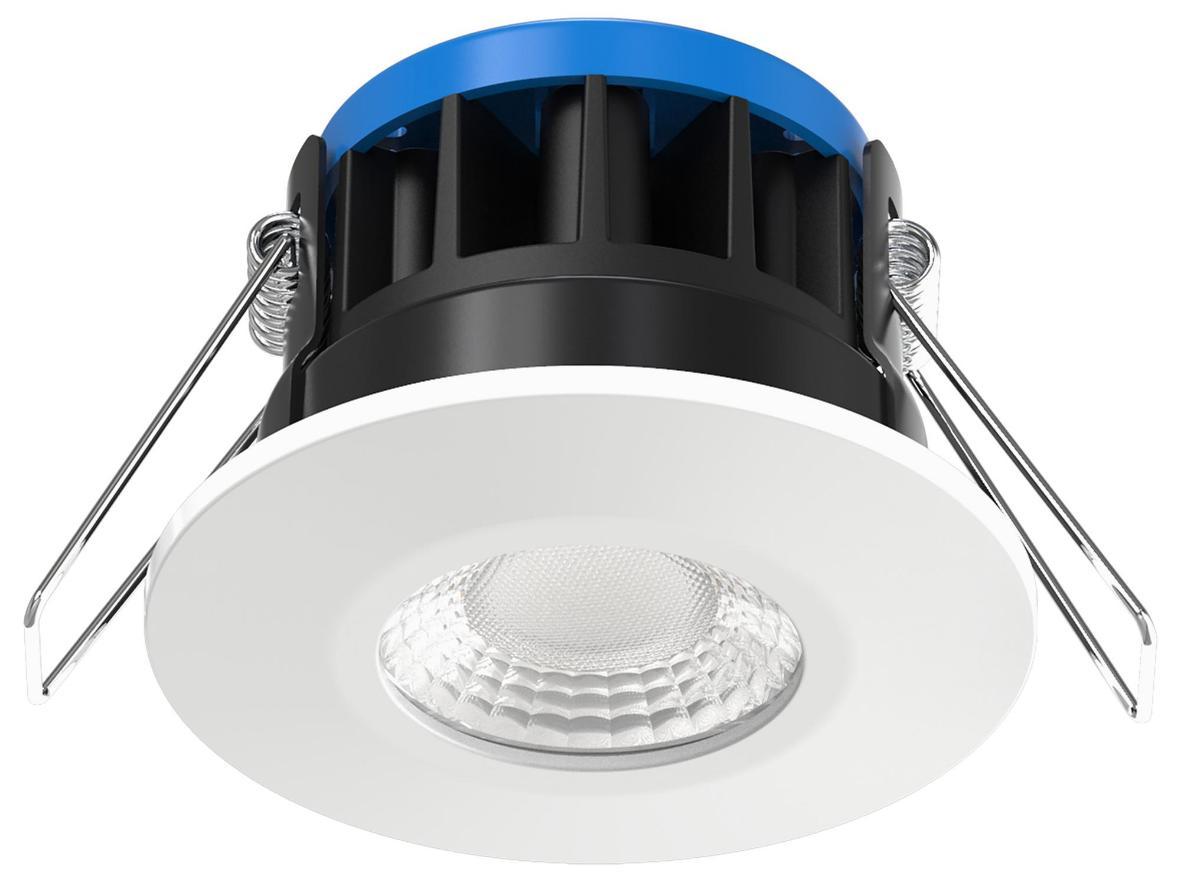 8W / 10W All-in-One Switch LED Downlight, 3-in-1 CCT, IP65, Dimmable - 230465