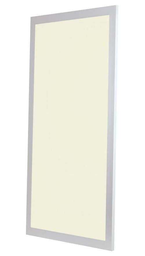 24W LED Panel, 3000K, 2160lm, IP20, Dimmable, 600mm - 223214