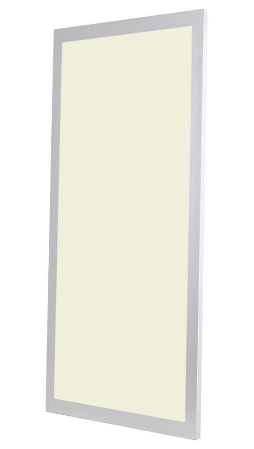 72W LED Panel, 3000K, 6200lm, IP20, Dimmable, 1200mm - 223726