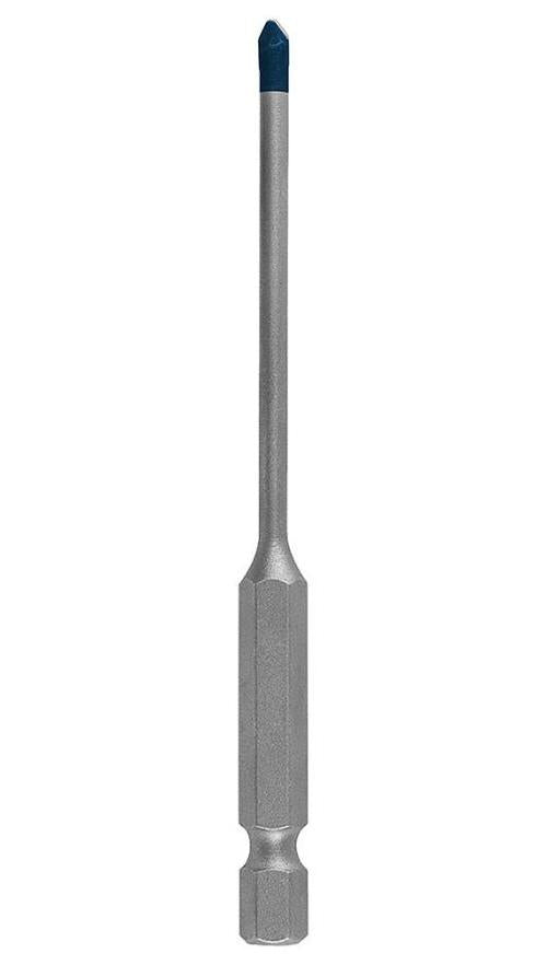 3mm x 90mm Expert Hex-9 HardCeramic Multi-Construction Ceramic, Stone, Tile & Glass Drill Bit - 2608900587