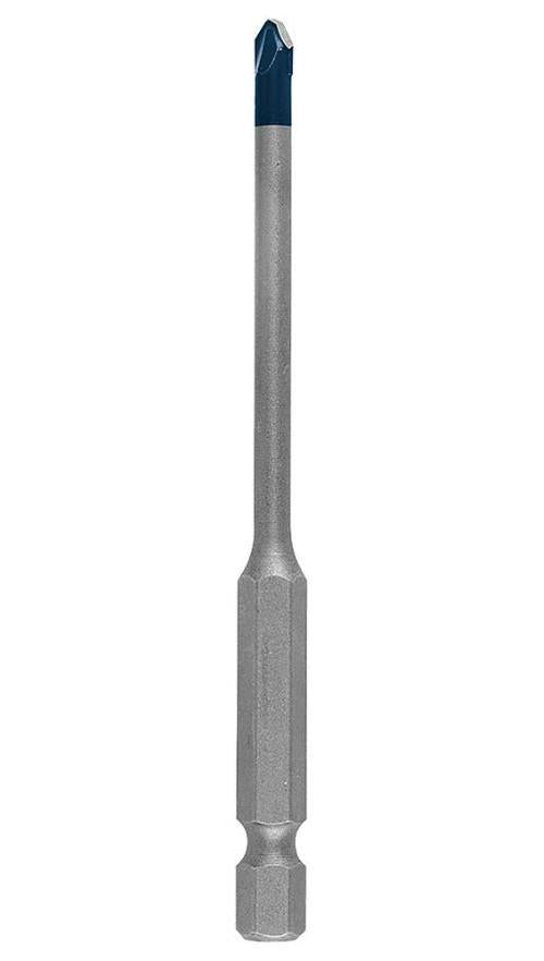 4mm x 90mm Expert Hex-9 HardCeramic Multi-Construction Ceramic, Stone, Tile & Glass Drill Bit - 2608900588