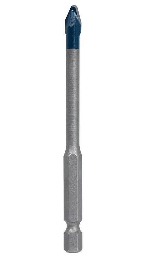 6mm x 90mm Expert Hex-9 HardCeramic Multi-Construction Ceramic, Stone, Tile & Glass Drill Bit - 2608900590