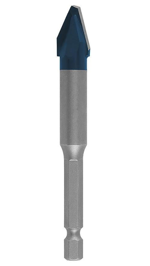 12mm x 90mm Expert Hex-9 HardCeramic Multi-Construction Ceramic, Stone, Tile & Glass Drill Bit - 2608900594