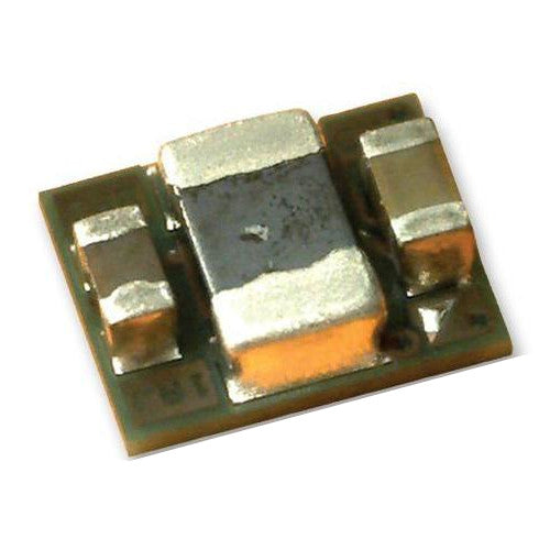 DC / DC POL Converter, Adjustable, Buck, Micro SIP, 2.5V to 6V In, 0.8V to 6V / 2A Out, 2.4MHz, µSIP-8 - TPS82084SILR