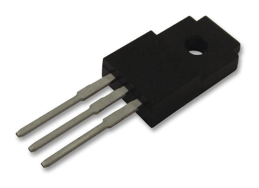 Power MOSFET, N Channel, 60V, 55A, 0.018 ohm, TO-220F - FDPF55N06