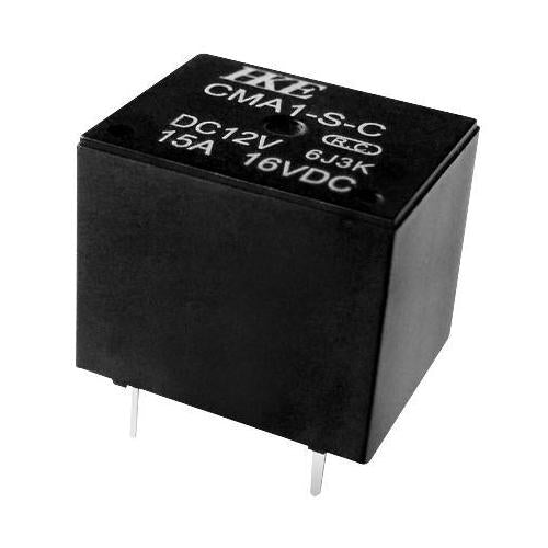 AUTOMOTIVE RELAY, SPDT, 12VDC, 15A - MCCMA1-S-DC12V-C