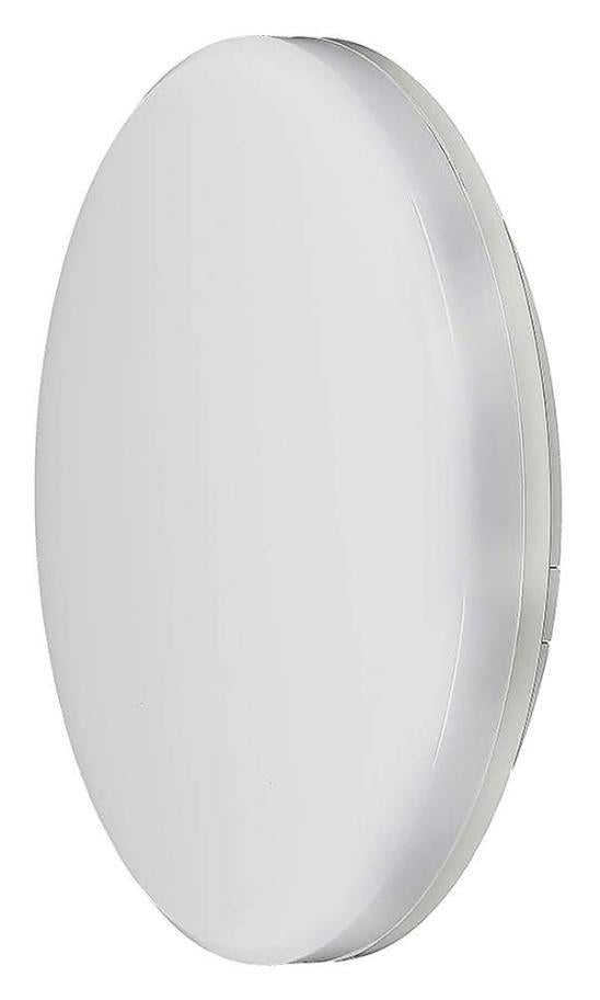 15W LED Round Ceiling Light, 3000K, 1850lm, IP44, White - VT-8033 2113889