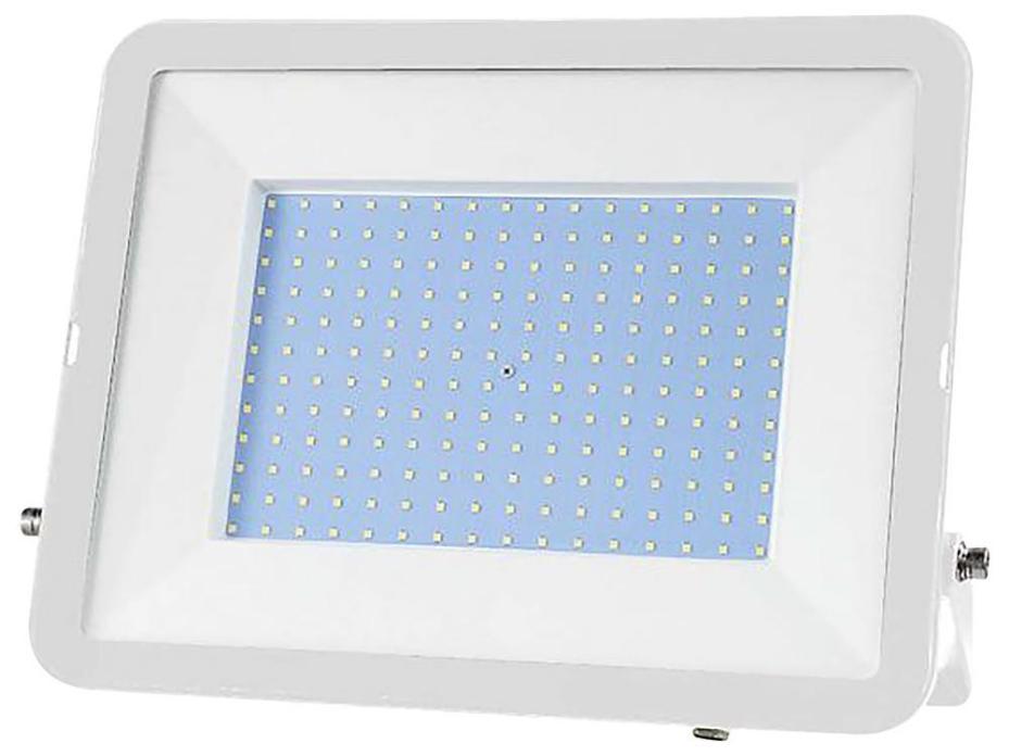 300W LED Floodlight, 4000K, 26390lm, Non-Dimmable, White - 10033