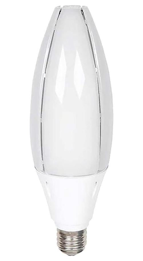 60W LED Olive Bulb, E40, 4000K, 6500lm, Non-Dimmable - VT-260 21187