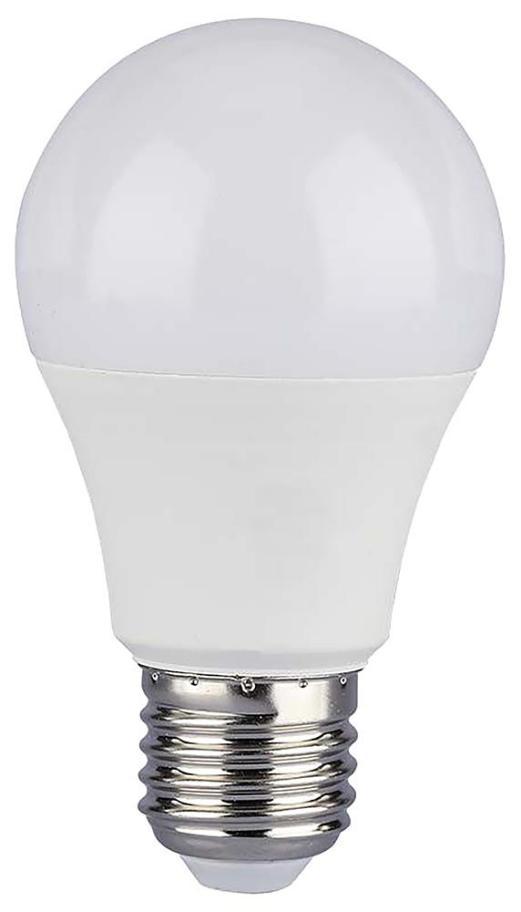 8.5W LED Frosted GLS Bulb, A60, E27, 6500K, 806lm - 21230