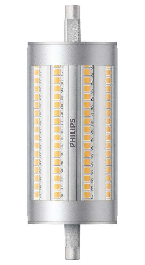 17.5W LED Linear Bulb, R7S, 3000K, 2460lm, Dimmable - 929002016602