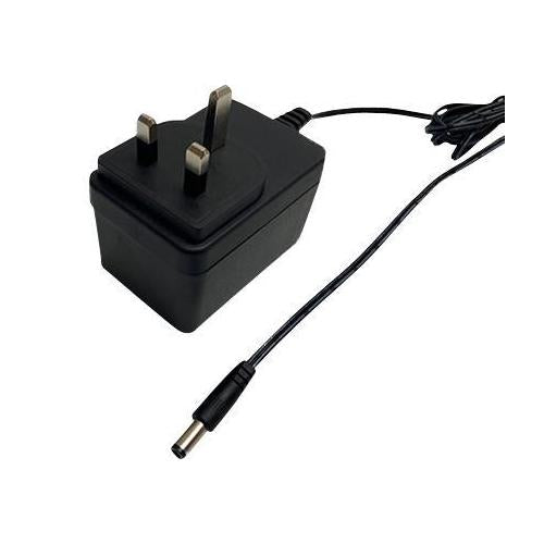 AC/AC Plug Top Power Supply, 12V AC, 500mA, 6W, 2.5mm Plug - 77DB-06-12