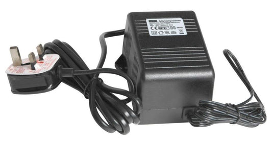 AC/AC Enclosed Inline Power Supply, 24V AC, 4A, 96W, IP66 - HAY-PSUINLINE4A24IP