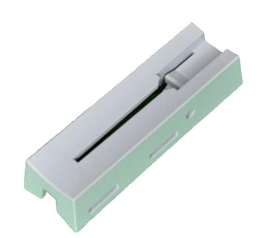 Grey Post Bracket for WAGOBOX Capsules - 207-9306