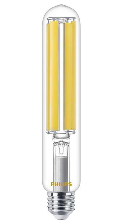 26W LED SON-T Road Filament Style Bulb, E27, 3000K, 4200lm, Non-Dimmable - 929002485002