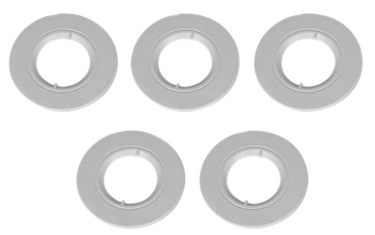 White Bezel for V-TAC Fire Rated Downlights, IP65 Rated - 11236