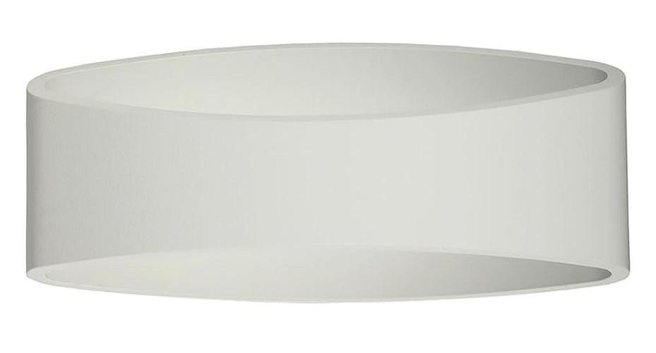 5W LED Indoor Wall Light, 4000K, 645lm, IP20, White - VT-705 218232