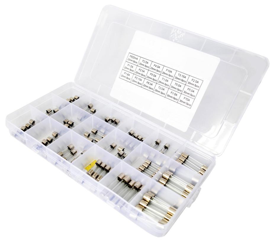 Fuse Kit, Box of 90 - HAY-FUSEK