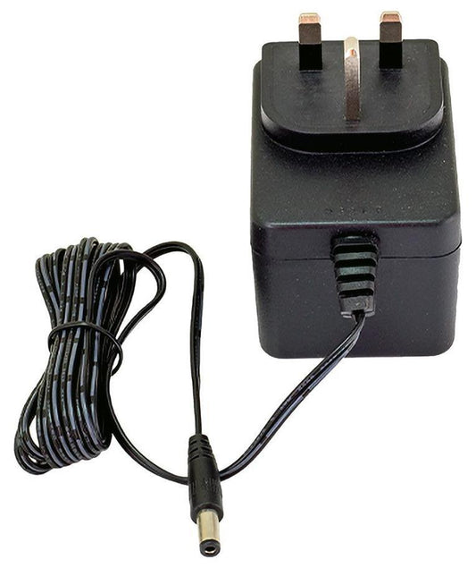 AC/AC Plug Top Power Supply, 9V AC, 670mA, 6W, 2.5mm Plug - 77DB-06-09-MI