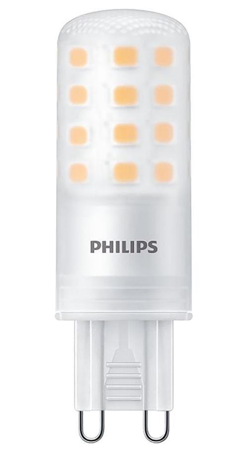 4.8W LED Capsule Bulb, G9, 2700K, 570lm, Non-Dimmable - 929002055102