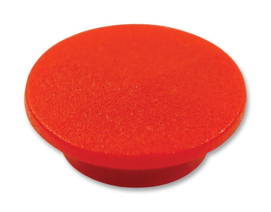 Red Knob Cap - MPCL1734