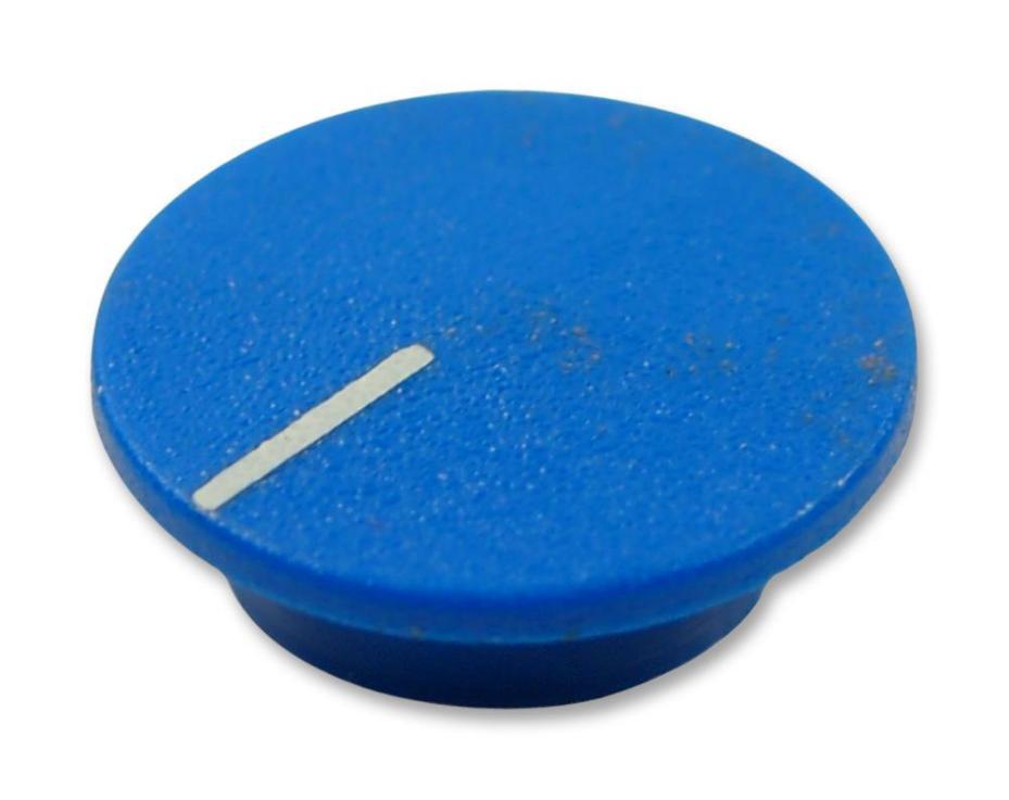 Blue Knob Cap with White Marker Line - MPCL1774