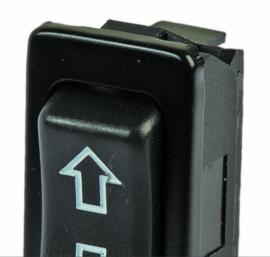 Electric Window Rocker Switch, Momentary, 12V DC, 20A - 429