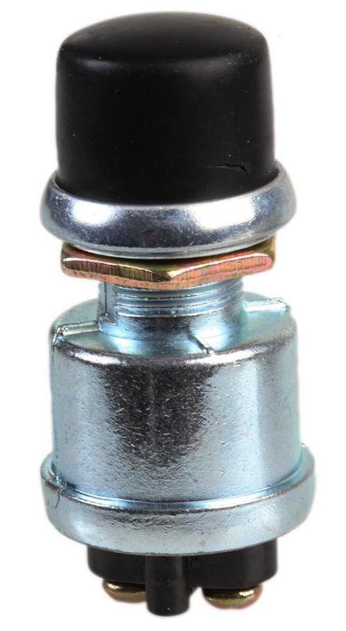 Die Cast Momentary Push Button Switch - 594WP