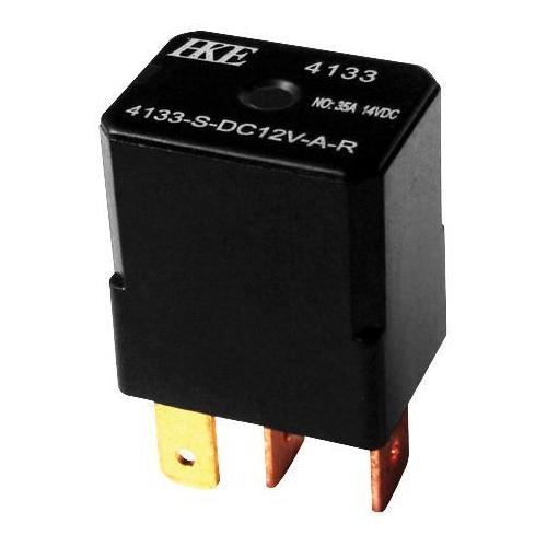 Automotive Relay, SPDT 12V DC, 35A, - MC4133-S-DC12V-C