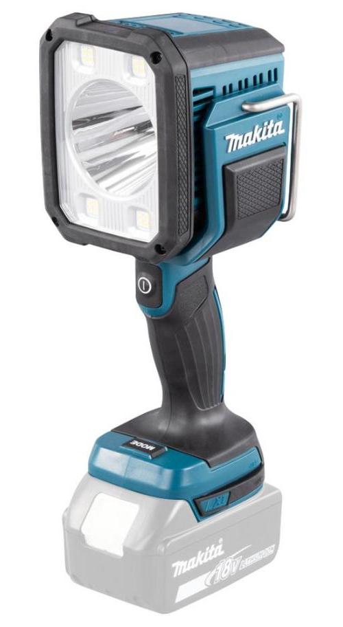 18V LXT Li-Ion Cordless LED Torch - Bare Unit - DML812