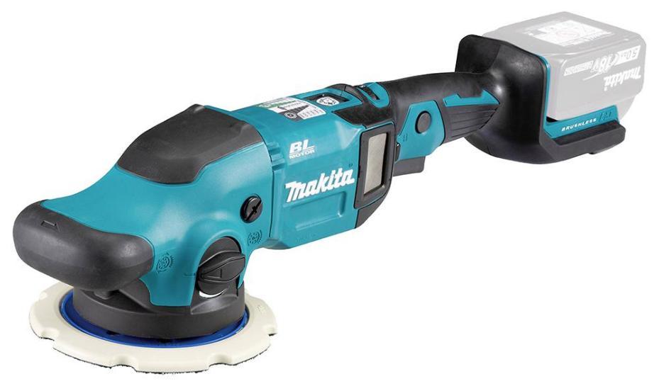 18V LXT Li-Ion Cordless Brushless Random Orbit Polisher - Bare Unit - DPO600Z