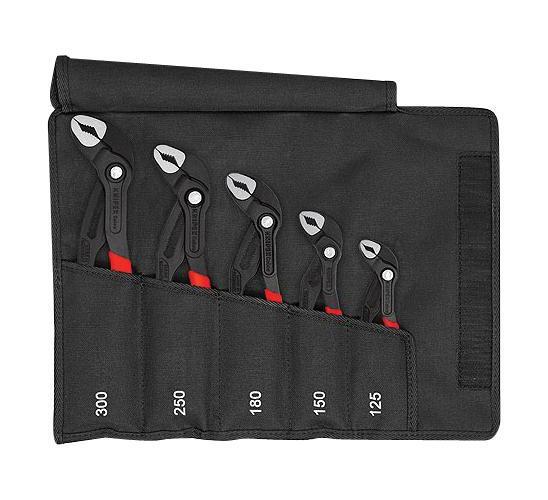 Cobra® Water Pump Pliers Set, 5 Piece - 00 19 55 S5