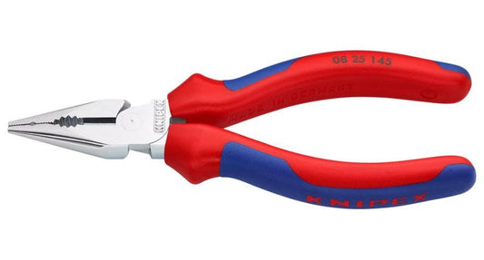 5.7"(145mm) Needle-Nose Combination Pliers - 08 25 145