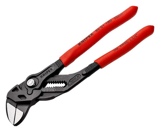 7"(180mm) Adjustable Pliers Wrench - 86 01 180