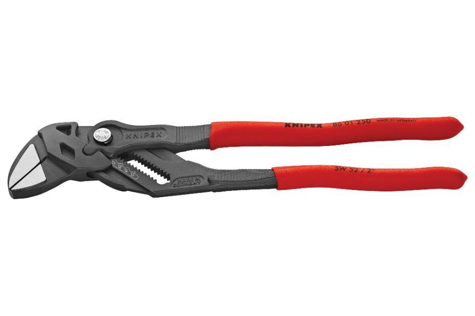 10"(250mm) Adjustable Pliers Wrench - 86 01 250