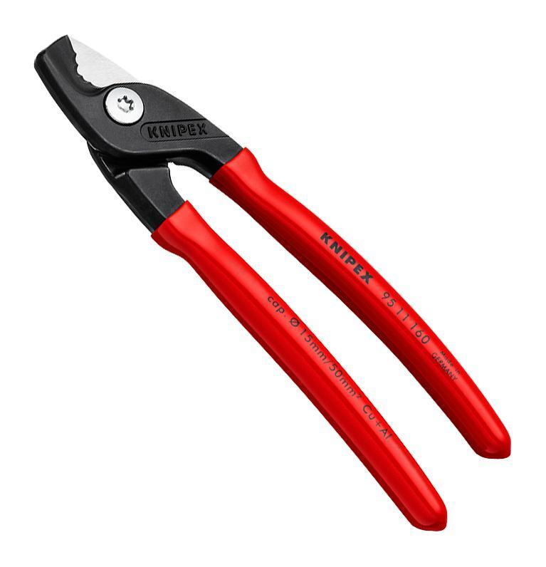 6.2"(160mm) StepCut Cable Shears - 95 11 160