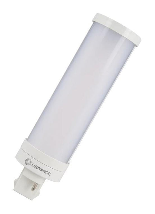 9W Dulux LED T26 Tube, GX24d-3, 4000K, 1100lm, Non-Dimmable - 4058075823310