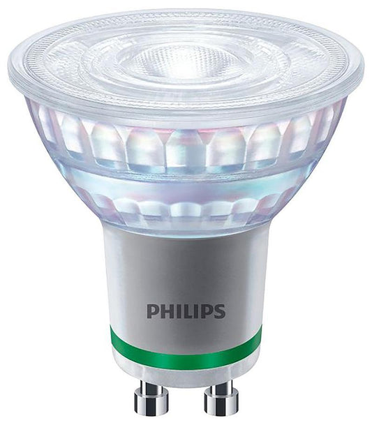 2.1W LED GU10, 3000K, 375lm, Non-Dimmable - 929003610002