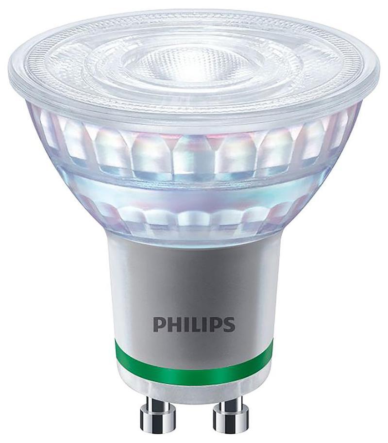 2.1W LED GU10, 4000K, 375lm, Non-Dimmable - 929003610102