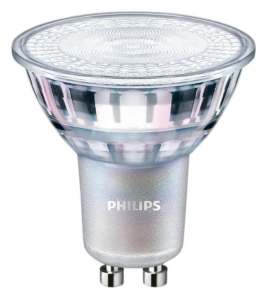 3.7W LED GU10 Bulb, PAR16, 4000K, 285lm, Dimmable - 929001348702