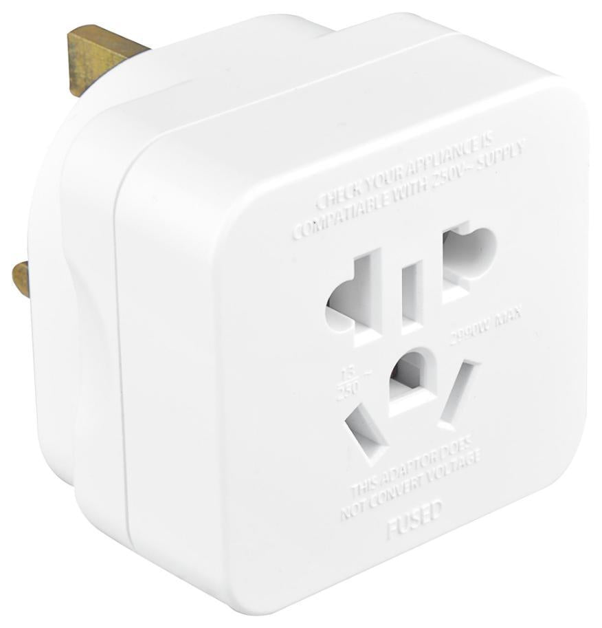 Visitor to UK Travel Adaptor - TAVUK-MP