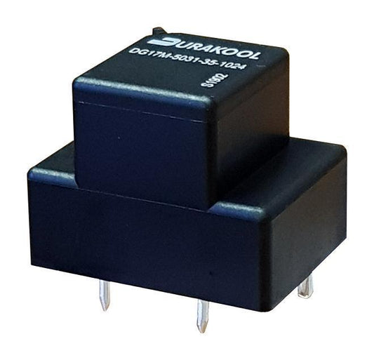 PRE CHARGE RELAY, SPST-NO-DM, 15A, 12VDC - DG17M-5021-35-1012